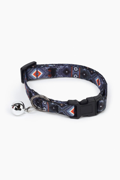 Нашийник ТМ HIDOG &quot;Aztec purple&quot;, розмір XS (ширина 10мм (18-28см)) (2100102230010A)(SN)