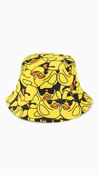 Купить Панама для мальчика 38989-2 One Size Желтый Артикул: 2000999427305 Фото №1