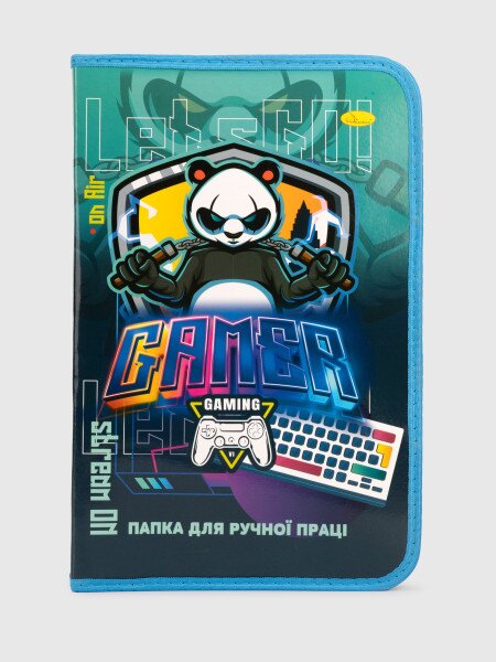 Папка для труда Апельсин ПР-01 Разноцветный (2000990591517)(SC)