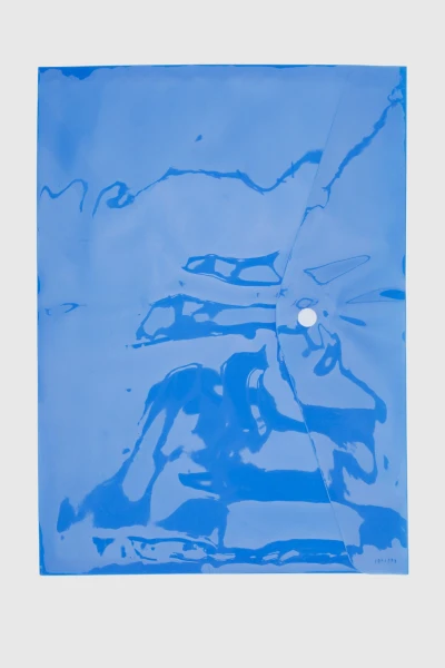Папка з кнопкою YIWULIXINH2-25062ZHANGENFU 17 Синій (2000989782506)(SC)