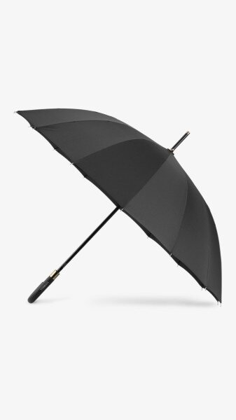 Купити Парасолька чоловіча 133 Чорний Артикул: 2000999341601 Фото №1