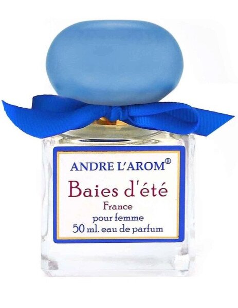 Парфумована вода для жінок ANDRE L&#039;AROM Baies d&#039;ete 50 мл (3760301000334)