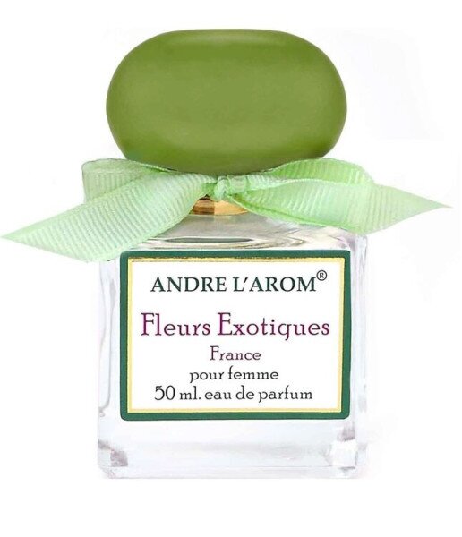 Парфумована вода для жінок ANDRE L&#039;AROM Fleurs Exotigues 50 мл (3760301000341)