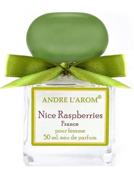 Парфумована вода для жінок ANDRE L&#039;AROM Nice Raspberris 50 мл (3760301000365)