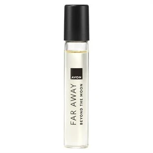 Купить Парфюмированная вода мини для женщин Avon Far Away Beyond the Moon 10 мл Артикул: 5059018383273 Фото №1