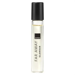 Купить Парфюмированная вода мини для женщин Avon Far Away Glamour 10 мл Артикул: 5059018291141 Фото №1