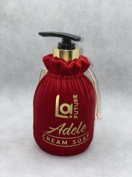 Купить Парфюмированное крем-мыло "ADELE" Разноцветный (5905220369089) Артикул: 5905220369089 Фото №1