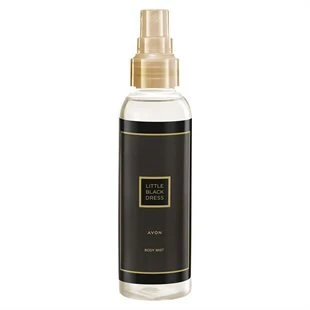 Купити Парфумований спрей для тіла Avon Little Black Dress 100 мл Артикул: 5059018264275 Фото №1