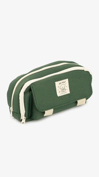Купити Пенал-сошетка MG-2917 Зелений Артикул: 2000999450327 Фото №1