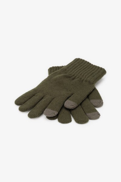 Рукавички чоловічі 8005 One Size Хакі (2000990761309W)
