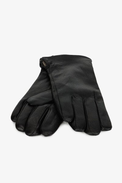 Рукавички жіночі 3 One Size Чорний