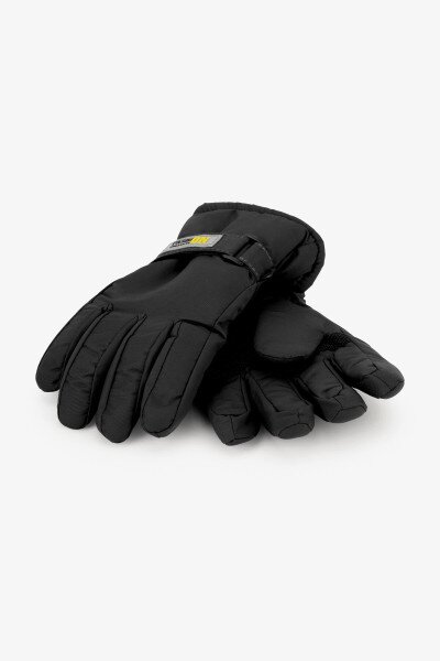 Рукавички жіночі  8701 One Size Чорний