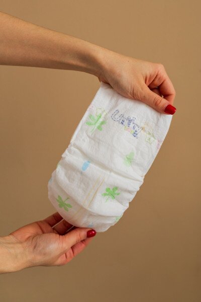 Купить Подгузники детские Unijoy Baby Premium PDL20 20 шт (L 4 maxi 9-14 kg) Артикул: 6973920541035 Фото №4