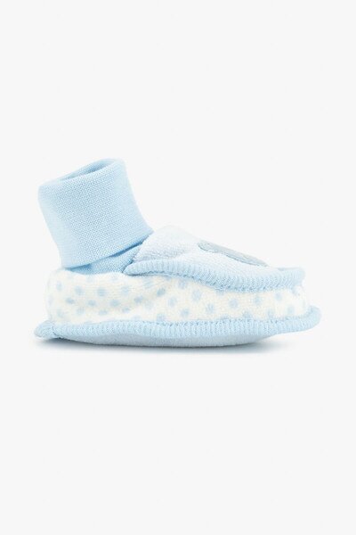 Пінетки для малюків Patsan 0111 One Size Блакитний