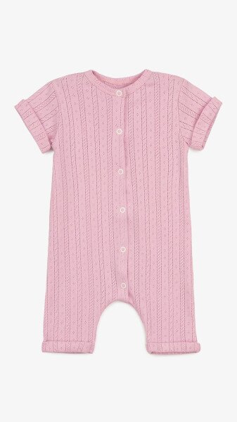 Песочник для девочки Baby Life 18-10 56 Сиреневый