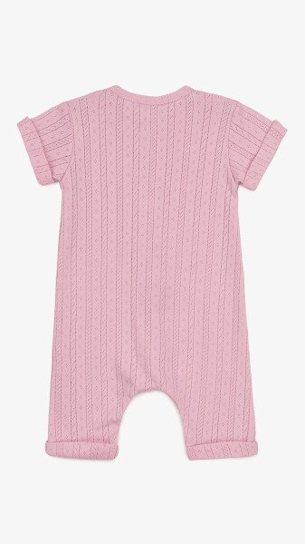 Купить Песочник для девочки Baby Life 18-10 56 Сиреневый Артикул: 2000999224515 Фото №3