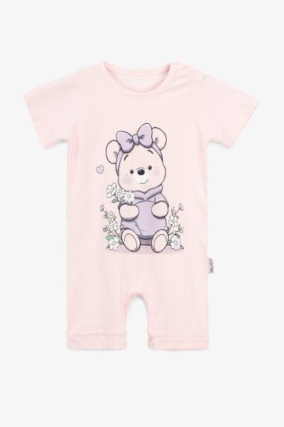Пісочник для дівчинки Baby Show 25-576 62 см Рожевий