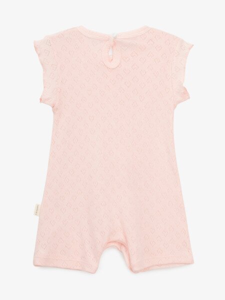 Купить Песочник для девочки Mini Papi 10395 62 см Розовый Артикул: 2000999613586 Фото №4