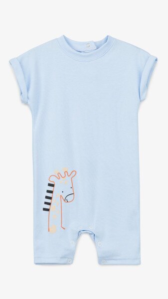 Песочник для малышей Baby Life P-926 74 см Голубой