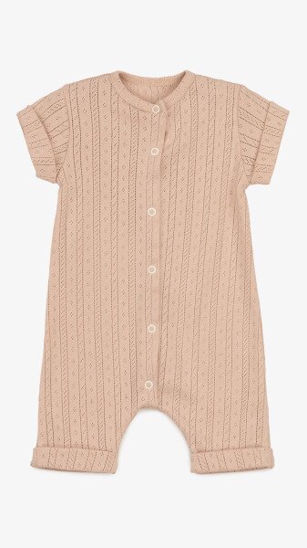 Песочник для мальчика Baby Life 18-10 56 Бежевый