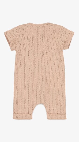 Купить Песочник для мальчика Baby Life 18-10 56 Бежевый Артикул: 2000999224508 Фото №3
