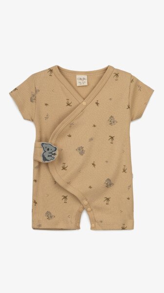 Пісочник для хлопчика Mini Papi 1067 56 см Бежевий