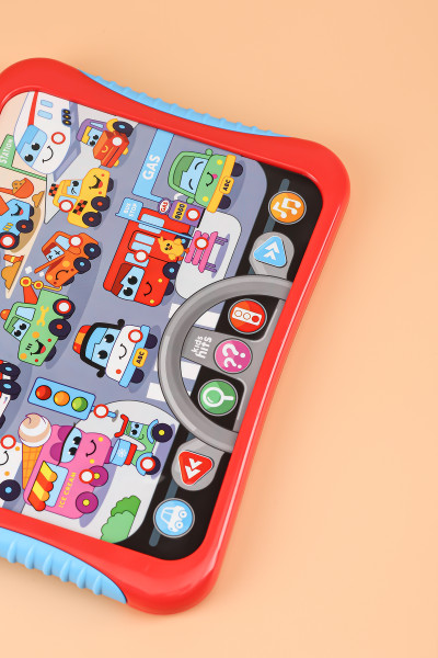 Купить Планшет Kids "Супер авто" KH01/008 Разноцветный (6906924466219) Артикул: 6906924466219 Фото №2