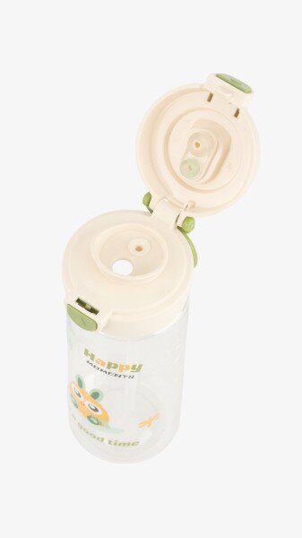 Купить Бутылка для напитков A844-6396 680 мл Салатовый Артикул: 2000999225079 Фото №4