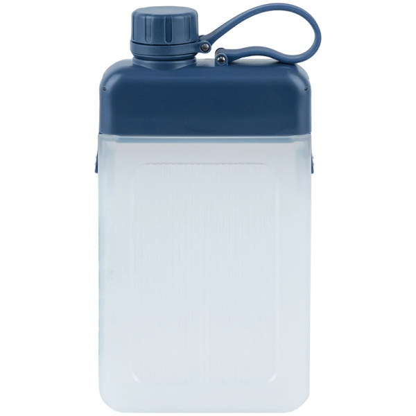 Купить Бутылка для воды Kite K25-1239-1 450 мл Синий Артикул: 4063276333483 Фото №2