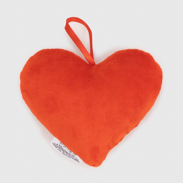 Купити Подушка - валентинка "Heart" Tigres ПД-0394 Різнокольоровий (4820068316501) Артикул: 4820068316501 Фото №2