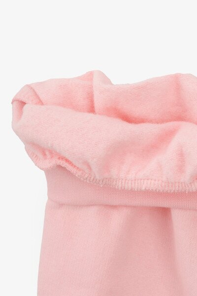 Купить Ползунки Baby Life 3-04 80 см Розовый Артикул: 2000990785213 Фото №4