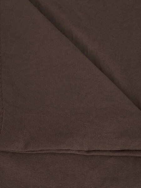 Купить Постельное белье Полуторное Soft Wash LeLIT P-0233 150х215 см Коричневый Артикул: 2000000353876 Фото №2