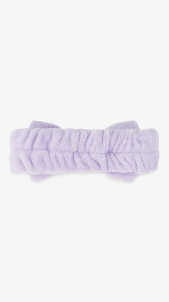 Купити Пов'язка для дівчинки 3111-2 One Size Бузковий Артикул: 2000999179020 Фото №2