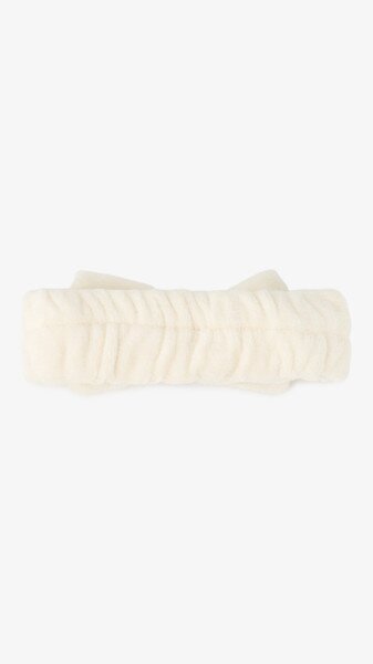 Купити Пов'язка для дівчинки 3111-2 One Size Молочний Артикул: 2000999179013 Фото №2