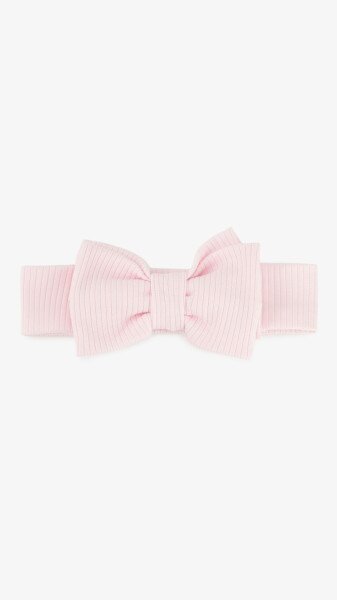 Купити Пов'зка для дівчинки Еимілі 50-52 Рожевий Артикул: 2000999462221 Фото №1