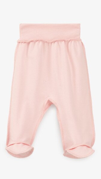 Купить Ползунки для малышей Baby Life 3-04 50 см Розовый Артикул: 2000999366338 Фото №1