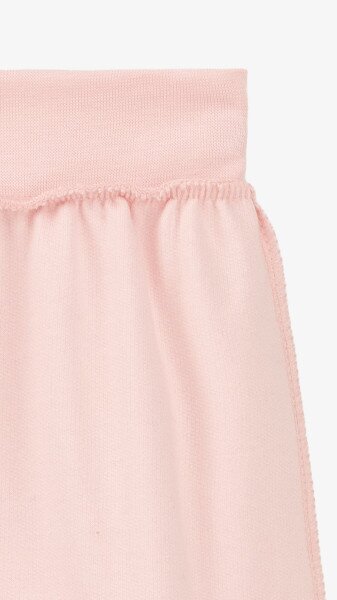 Купить Ползунки для малышей Baby Life 3-04 50 см Розовый Артикул: 2000999366338 Фото №2
