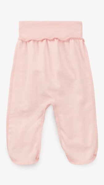 Купить Ползунки для малышей Baby Life 3-04 50 см Розовый Артикул: 2000999366338 Фото №4