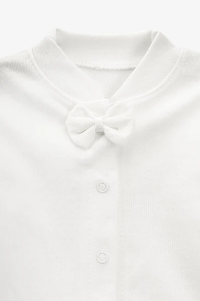 Купити Святковий набір дитячий Mini Papi 207 One Size Білий Артикул: 2000990912183 Фото №3