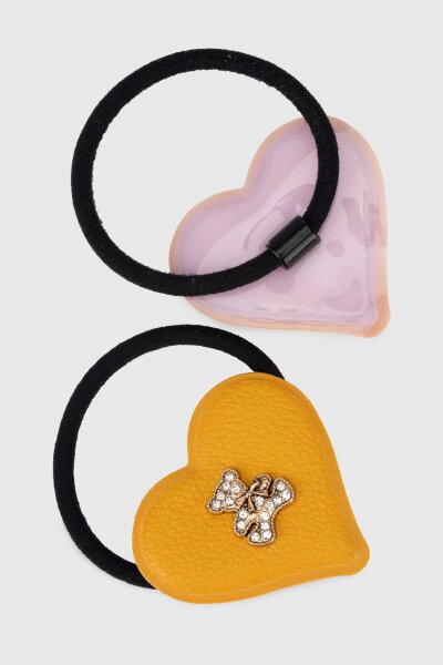 Купить Резинка 2 шт 3205-2 Желтый (2000990674012A) Артикул: 2000990674012 Фото №2