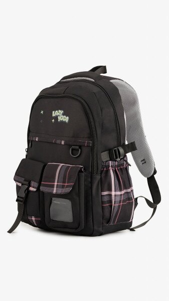 Рюкзак для дівчинки EF6003 Чорний