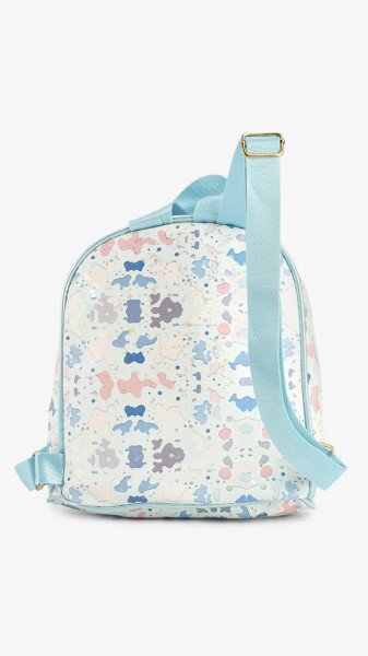Купить Рюкзак дошкольный для девочки R386 Голубой Артикул: 2000999317675 Фото №4
