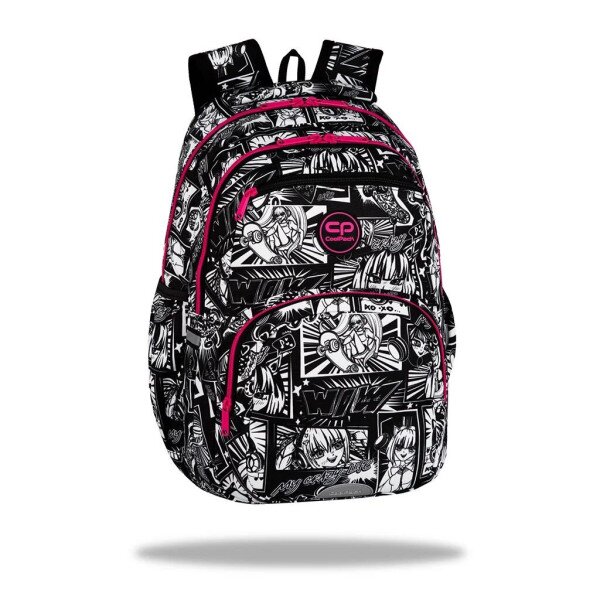 Рюкзак підлітковий для хлопчика Coolpack F099800 Різнокольоровий (2000990694348А)(SC)