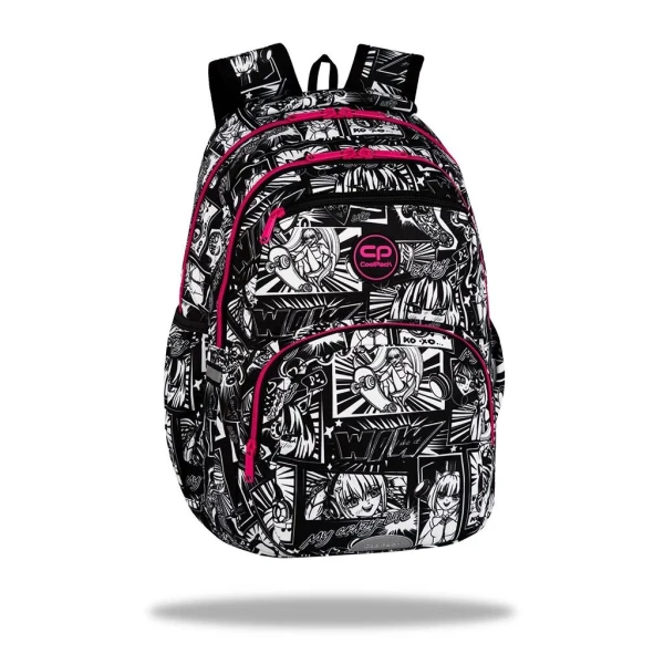 Рюкзак подростковый для мальчика Coolpack F099800 Разноцветный (2000990694348А)(SC)
