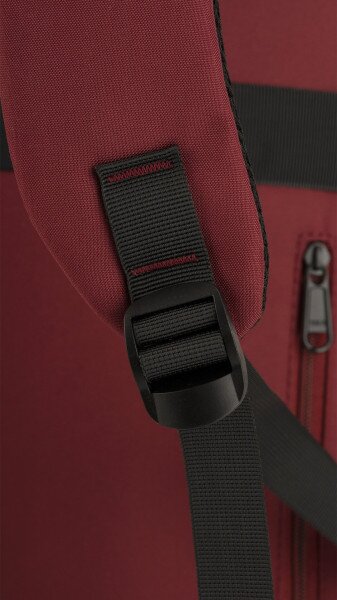 Купить Рюкзак женский 1154 Бордовый Артикул: 2000999463679 Фото №4