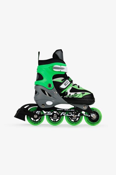 Роликові ковзани Best Roller 32944-M 34-37 Зелений