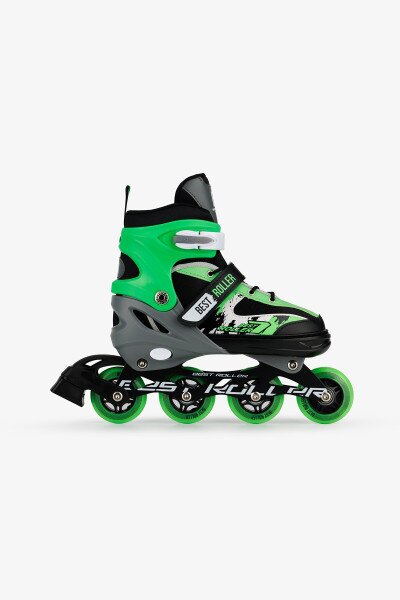 Роликові ковзани Best Roller 76903-L 38-42 Зелений
