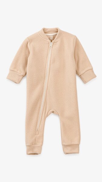 Купить Ромпер для мальчика Baby Life 4-2 62 см Бежевый Артикул: 2000999360640 Фото №1