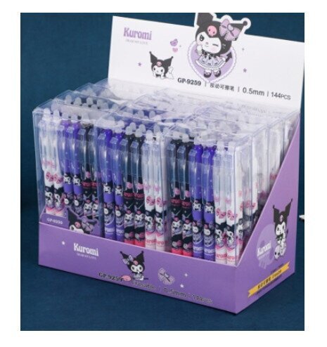 Ручка пиши-стирай Kuromi RT04114 (6922694210456)(SC)