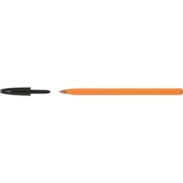 Купить Ручка шариковая "BIC" Orange 1199110114 Черный (70330101623)(SC) Артикул: 0070330101623 Фото №2